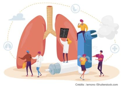 Asthme : Constances a sorti la calculette