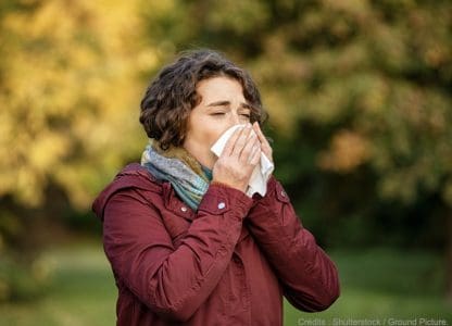 Rhinite et pollution atmosphérique