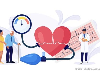 Hypertension et comportements : des risques chiffrés