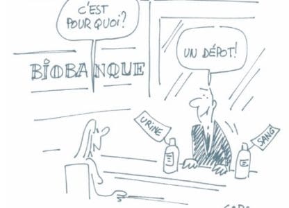 La biobanque de Constances, un outil pour l’avenir