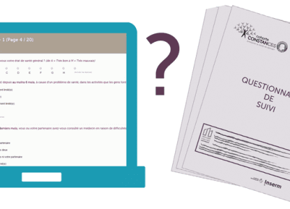 Questionnaires Internet versus papier : des différences dans les réponses ?