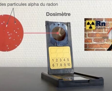 Exposition aux radiations ionisantes tout au long de la vie