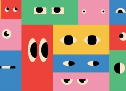 Les mouvements des yeux, nouvel indicateur de recherche Constances