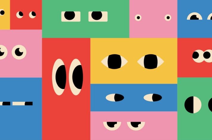 Les mouvements des yeux, nouvel indicateur de recherche Constances